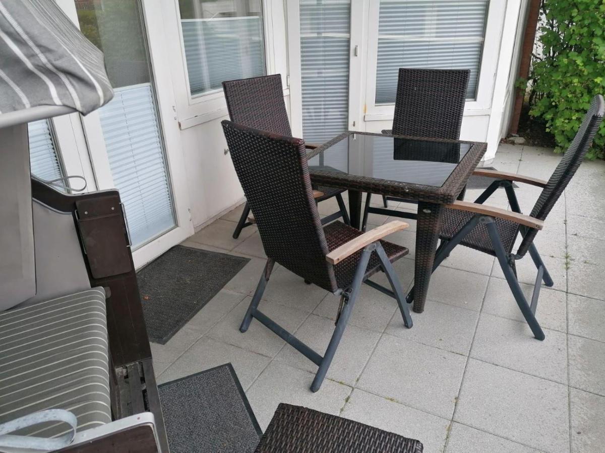 Nordmarkhof Westerland Exteriör bild